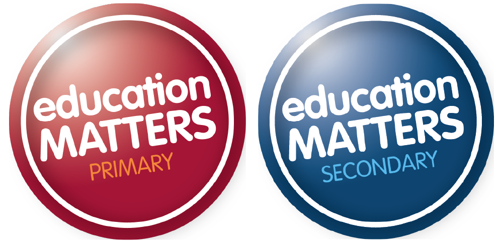 Education Matters logo