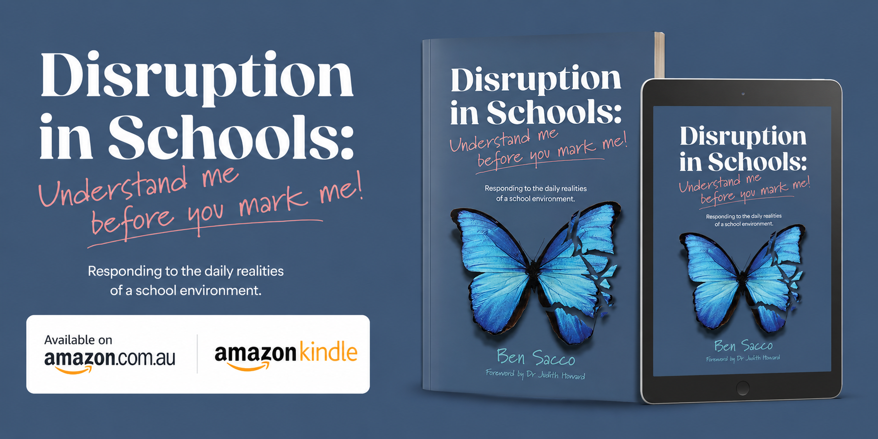 Disruption in Schools Interview